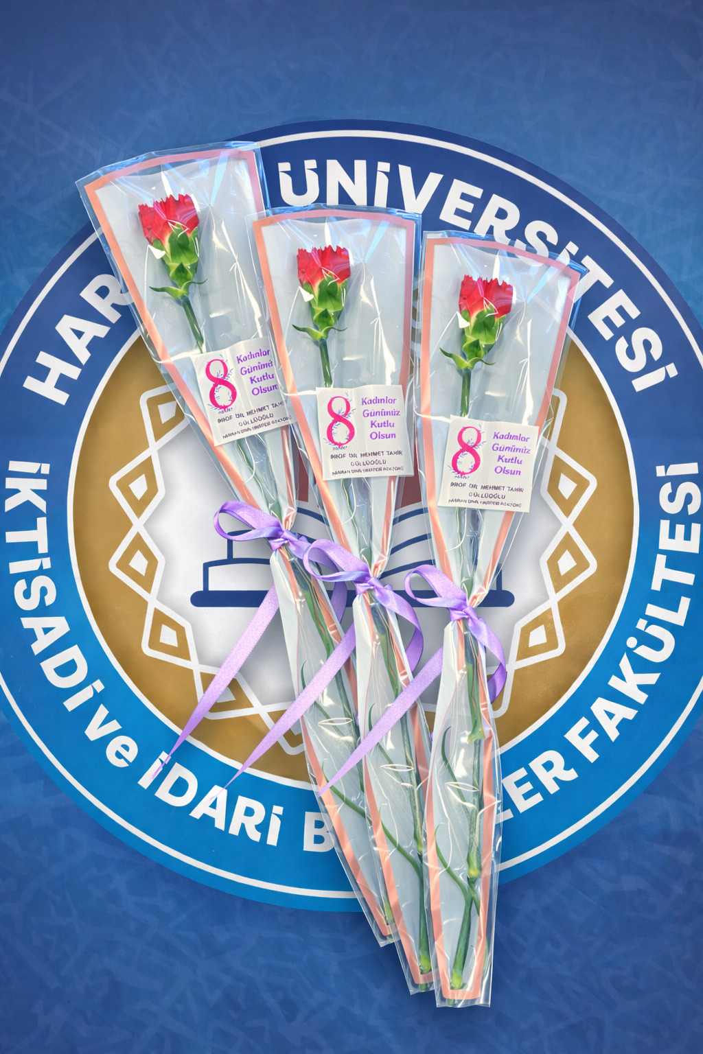 REKTÖRÜMÜZ PROF. DR. MEHMET TAHİR GÜLLÜOĞLU’NDAN 8 MART DÜNYA KADINLAR GÜNÜ TEBRİĞİ