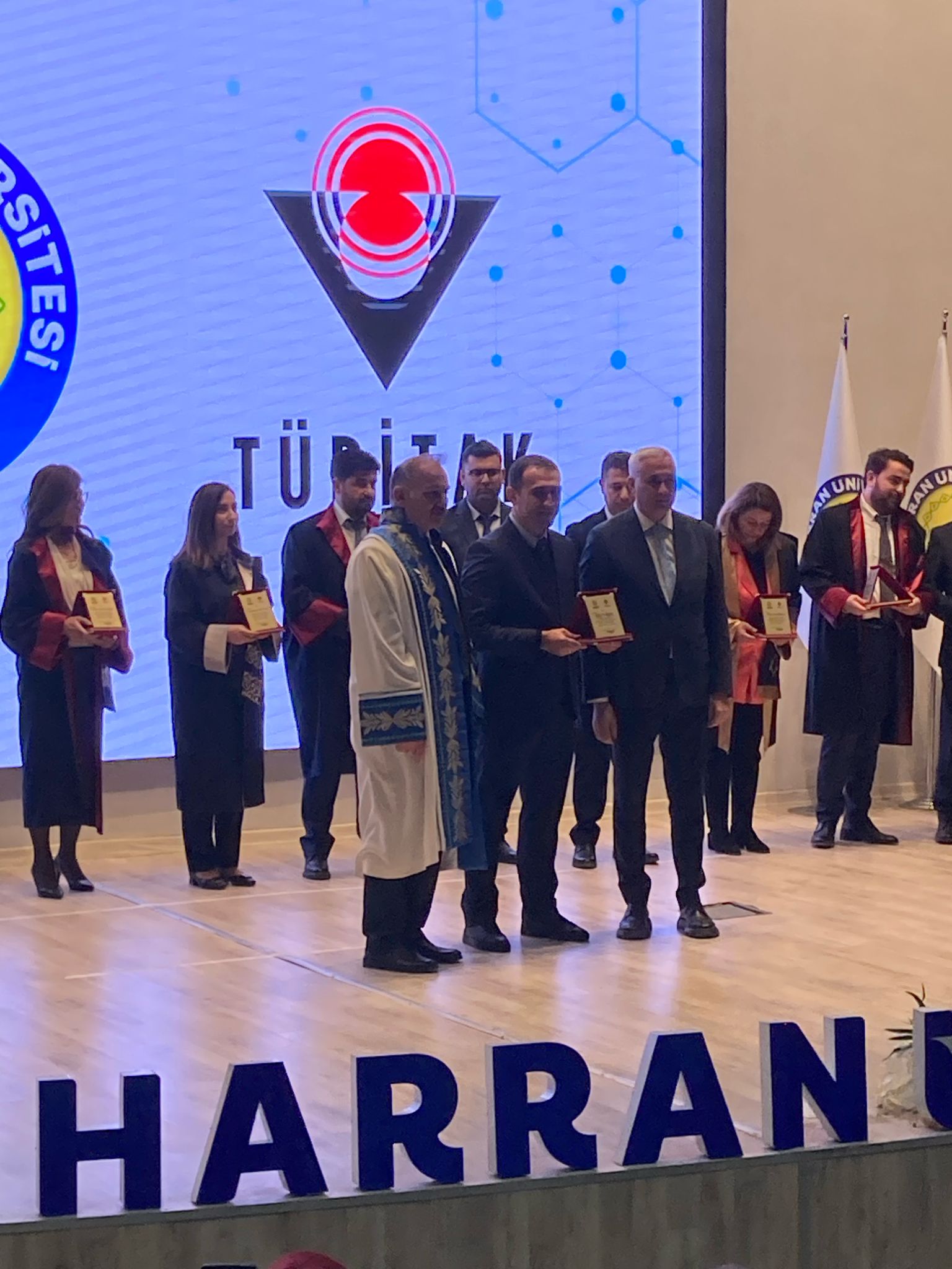 Akademik Personelimizin TÜBİTAK Projesi Kabul Aldı