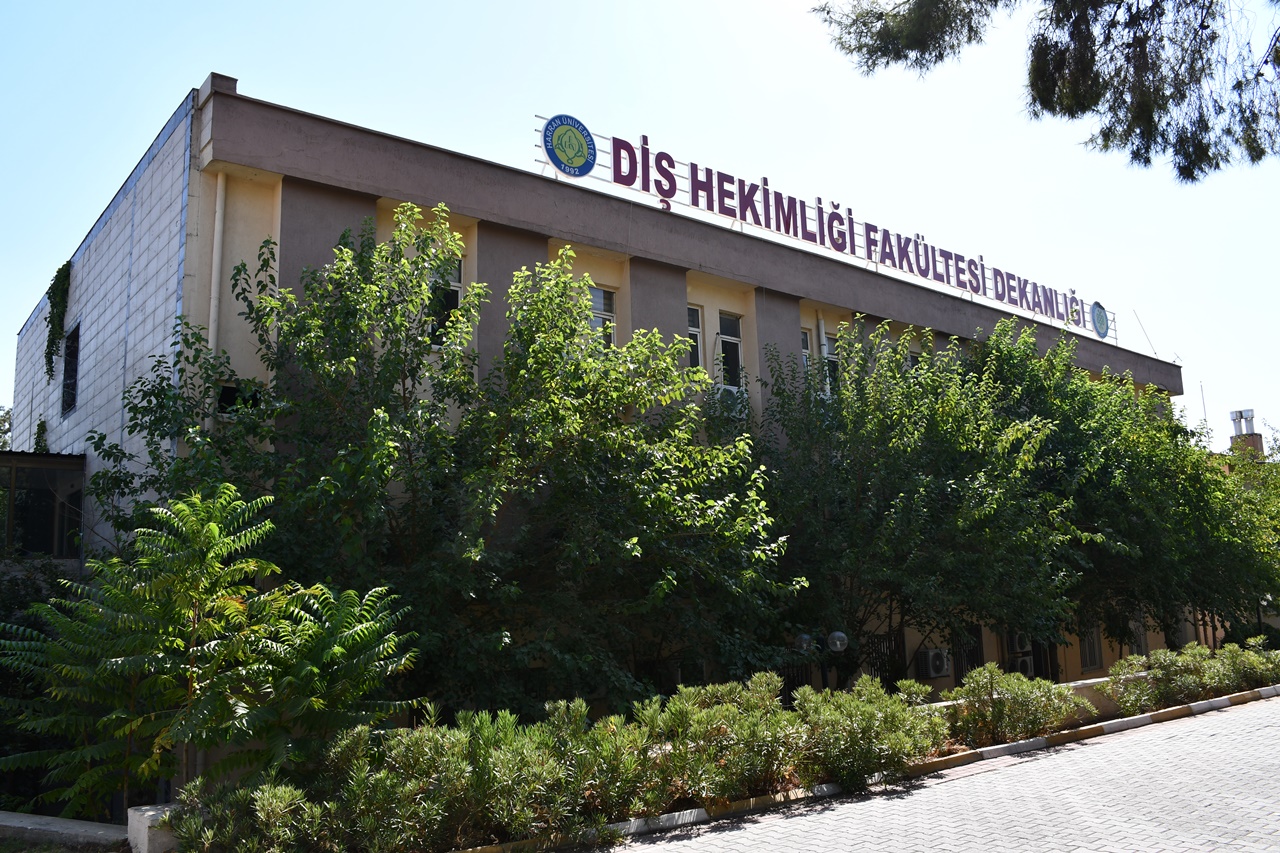 Harran Üniversitesi Diş Hekimliği Fakültesi’nden Türkiye Genelinde Örnek Başarı