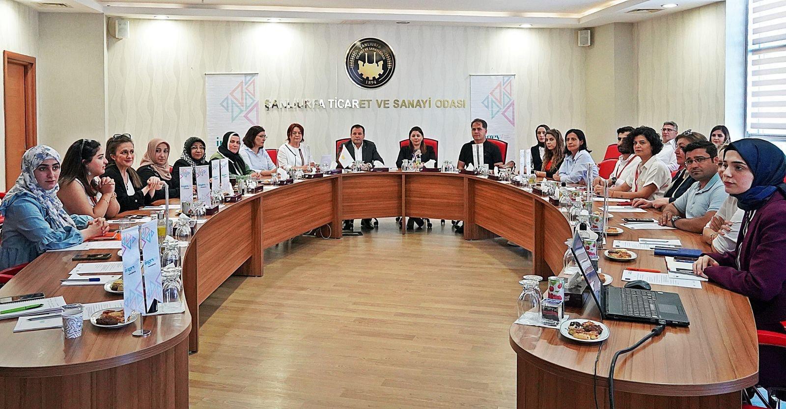 19 Temmuz 2023 - Kadınların Ekonomik Olarak Güçlenmesinin Desteklenmesi Çalıştayı