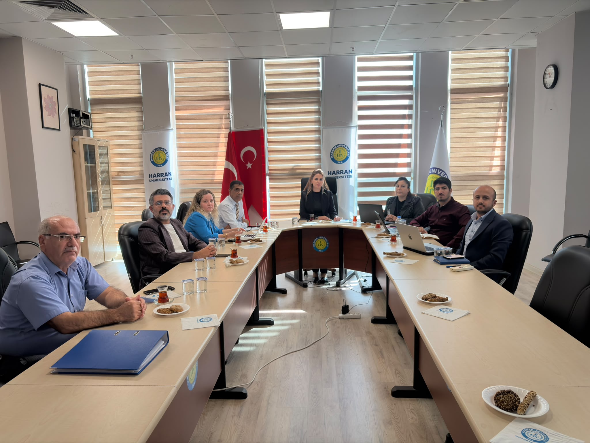 TS EN ISO 9001 KAPSAMINDA FAKÜLTEMİZDE İKİNCİ GÖZETİM TETKİKİ GERÇEKLEŞTİRİLDİ