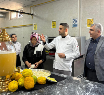 Yüksekokulumuzda Kebat Uygulaması Etkinliği Gerçekleştirildi