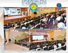 Üniversitemizde Siber Suçlarla Mücadale Eğitimleri Verildi