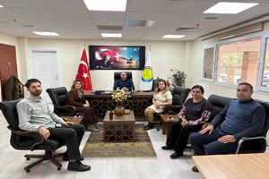 Fakültemizde Yönetimi Gözden Geçirme Toplantısı Gerçekleştirildi