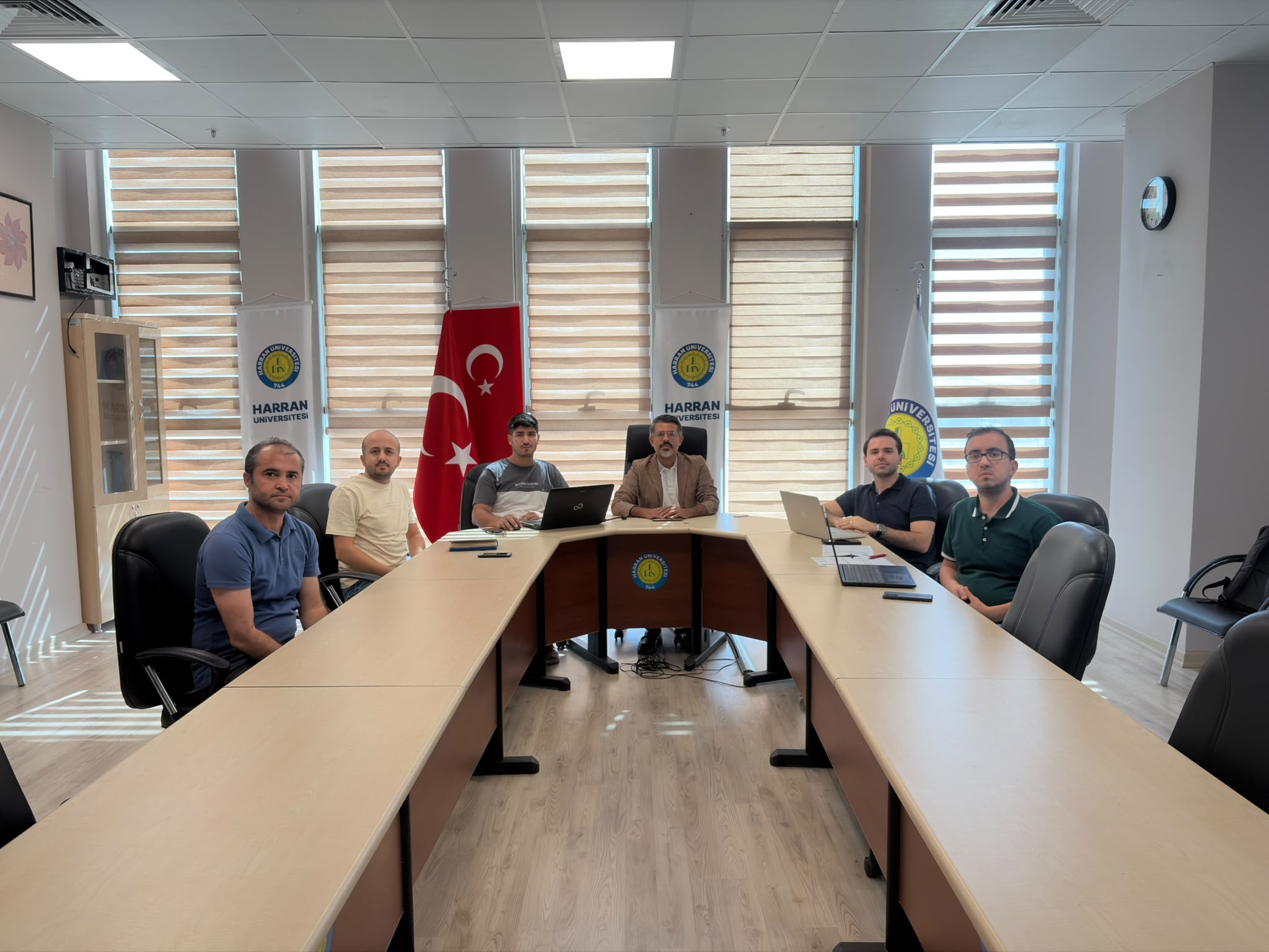 FAKÜLTEMİZDE İÇ TETKİK DENETİMİ GERÇEKLEŞTİRİLDİ