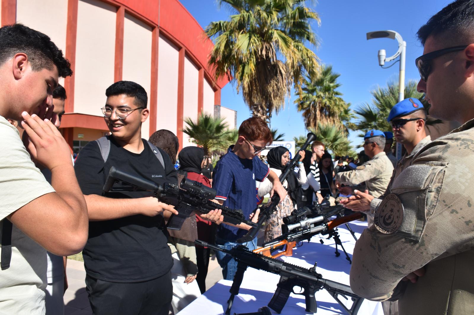 Harran Üniversitesi Oryantasyon Günleri Coşkuyla Gerçekleştirildi