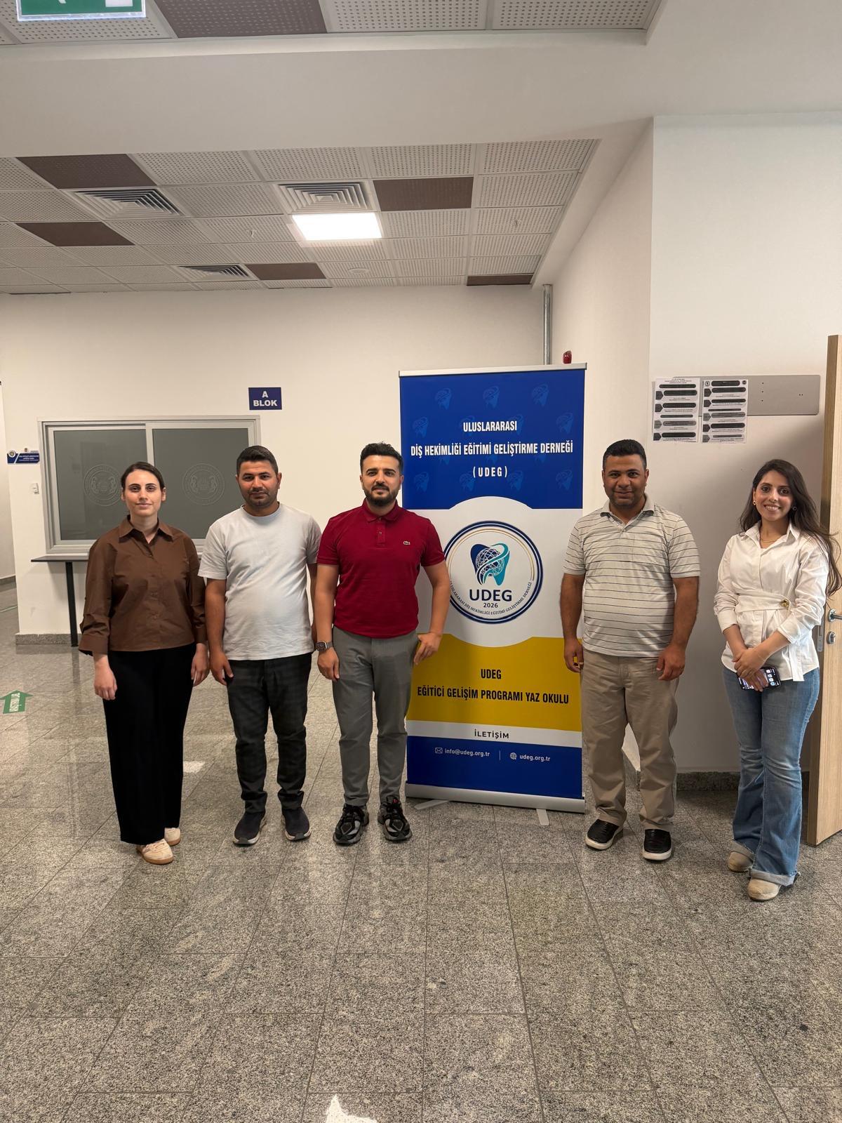 Uluslararası Diş Hekimliği Eğitimi Geliştirme Derneği