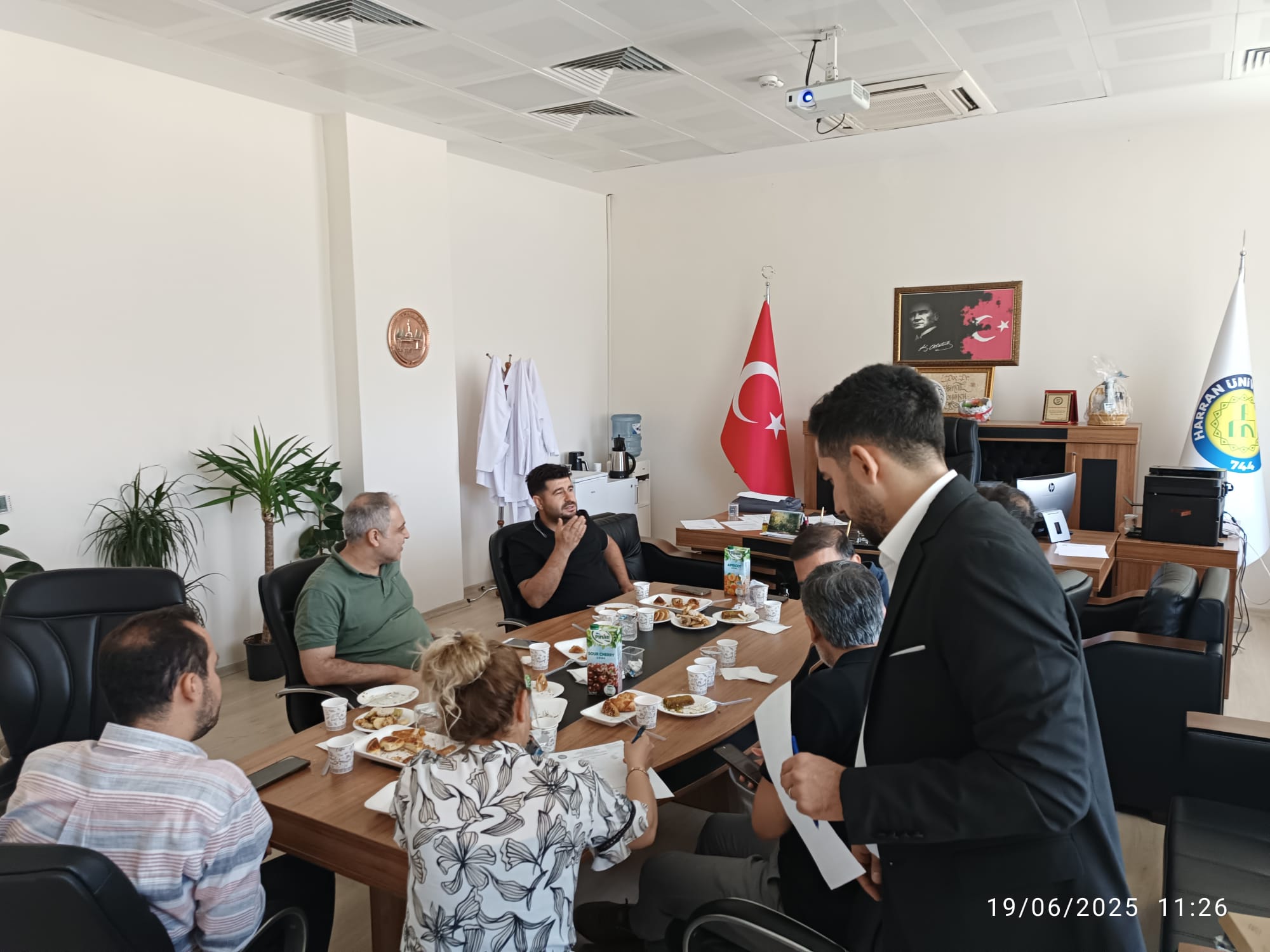 İç Paydaşlara Somut Destek: Perfüzyon Yüksek Lisans Öğrencisinin Tez Analizi Tamamlandı