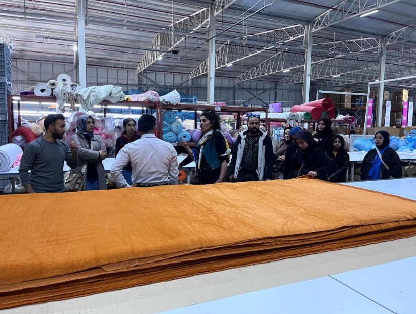 OTURAKÇI TOYS Üretim Fabrikası Ziyareti