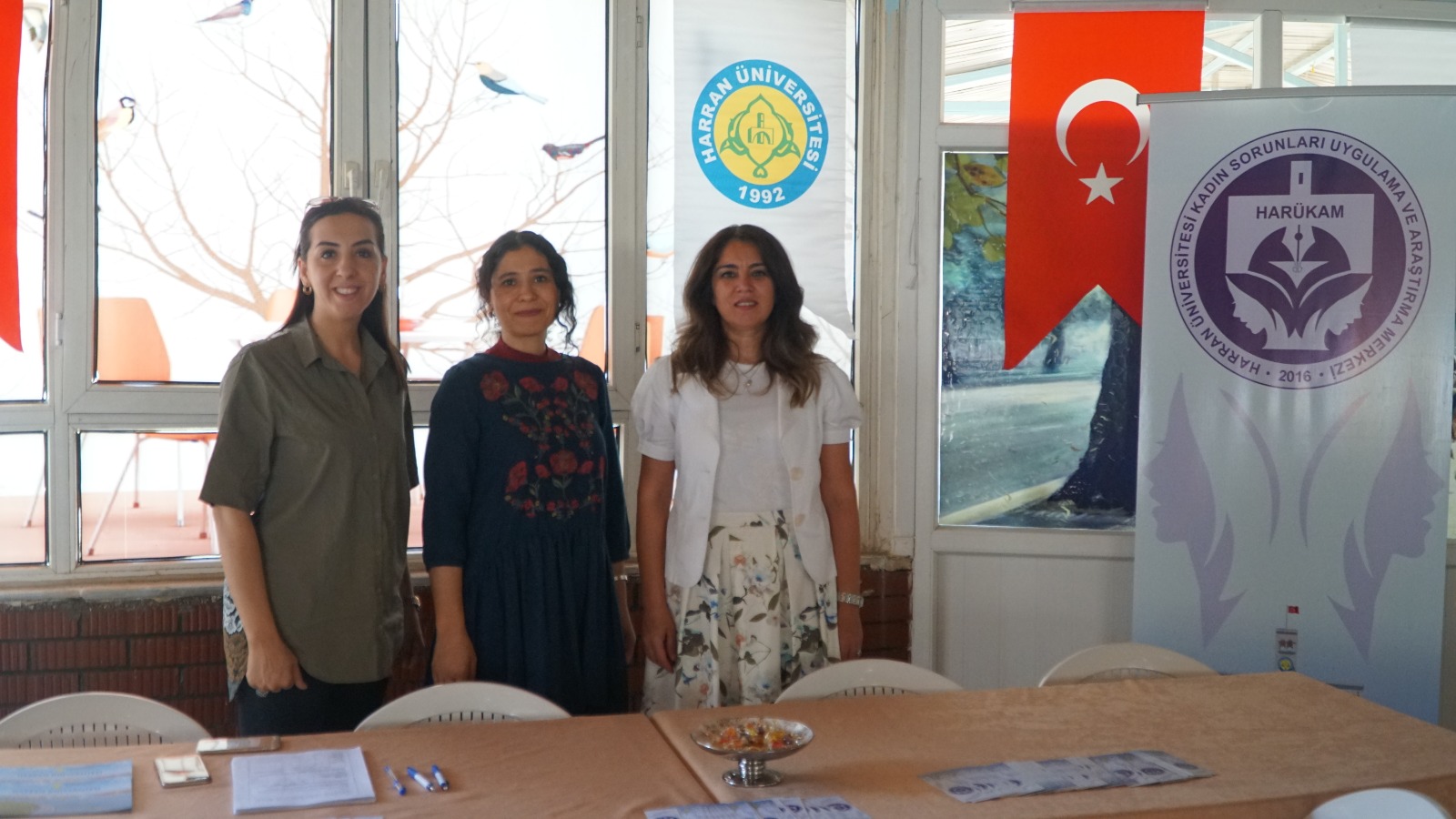 30 Mayıs 2019 - Haydi Kızlar Harran Üniversitesi'ne