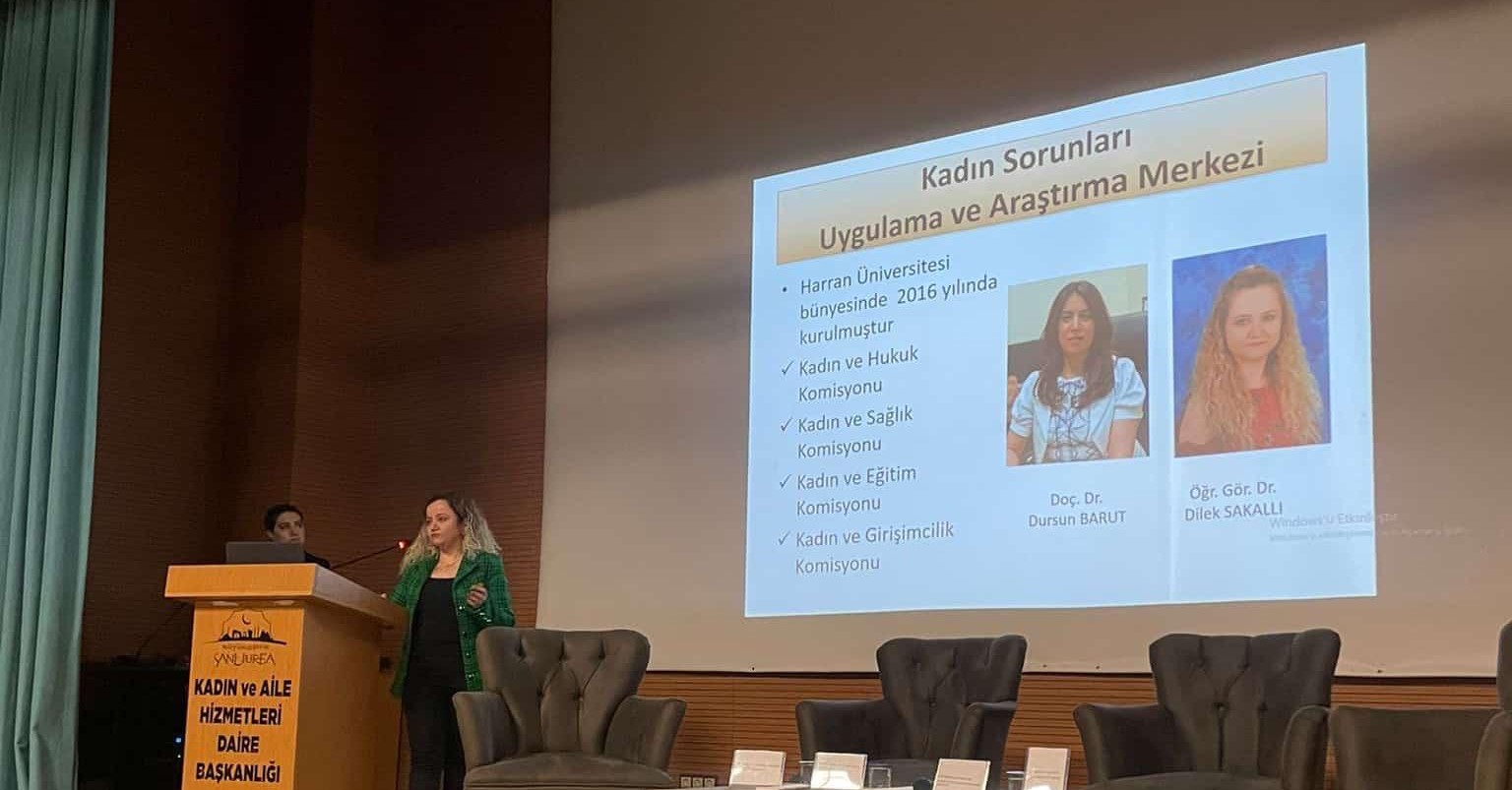 25 Kasım 2024 - Kadına Yönelik Şiddete Karşı Uluslararası Mücadele Günü