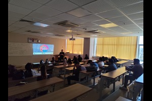 Bölümümüz Erasmus Toplantısı Gerçekleştirildi