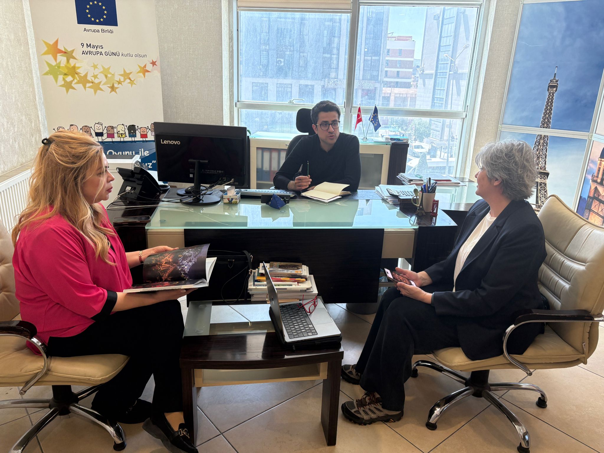 Harran Üniversitesi’nden Şanlıurfa Ticaret ve Sanayi Odası’na İş Birliği Ziyareti