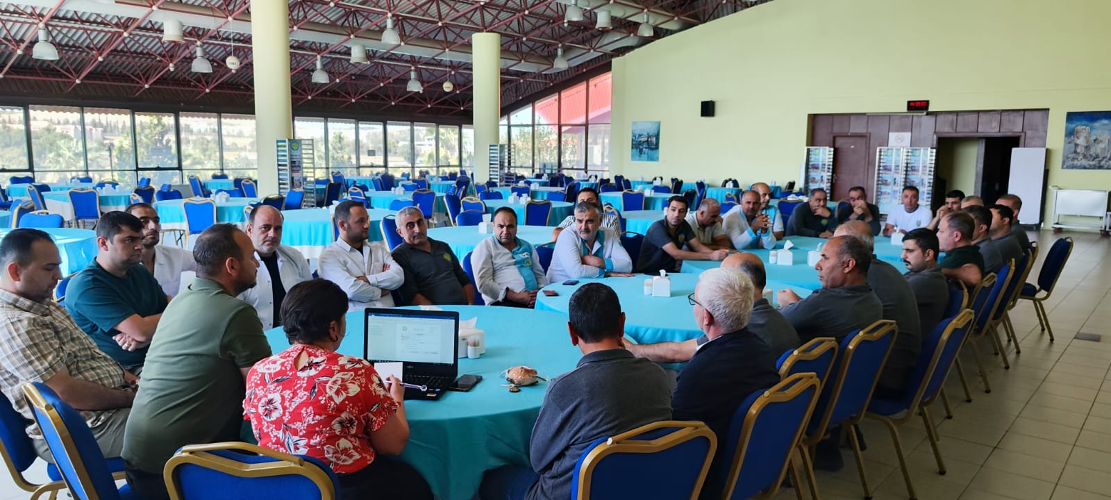 Sağlık, Kültür ve Spor Daire Başkanlığında İdari Süreçler Masaya Yatırıldı