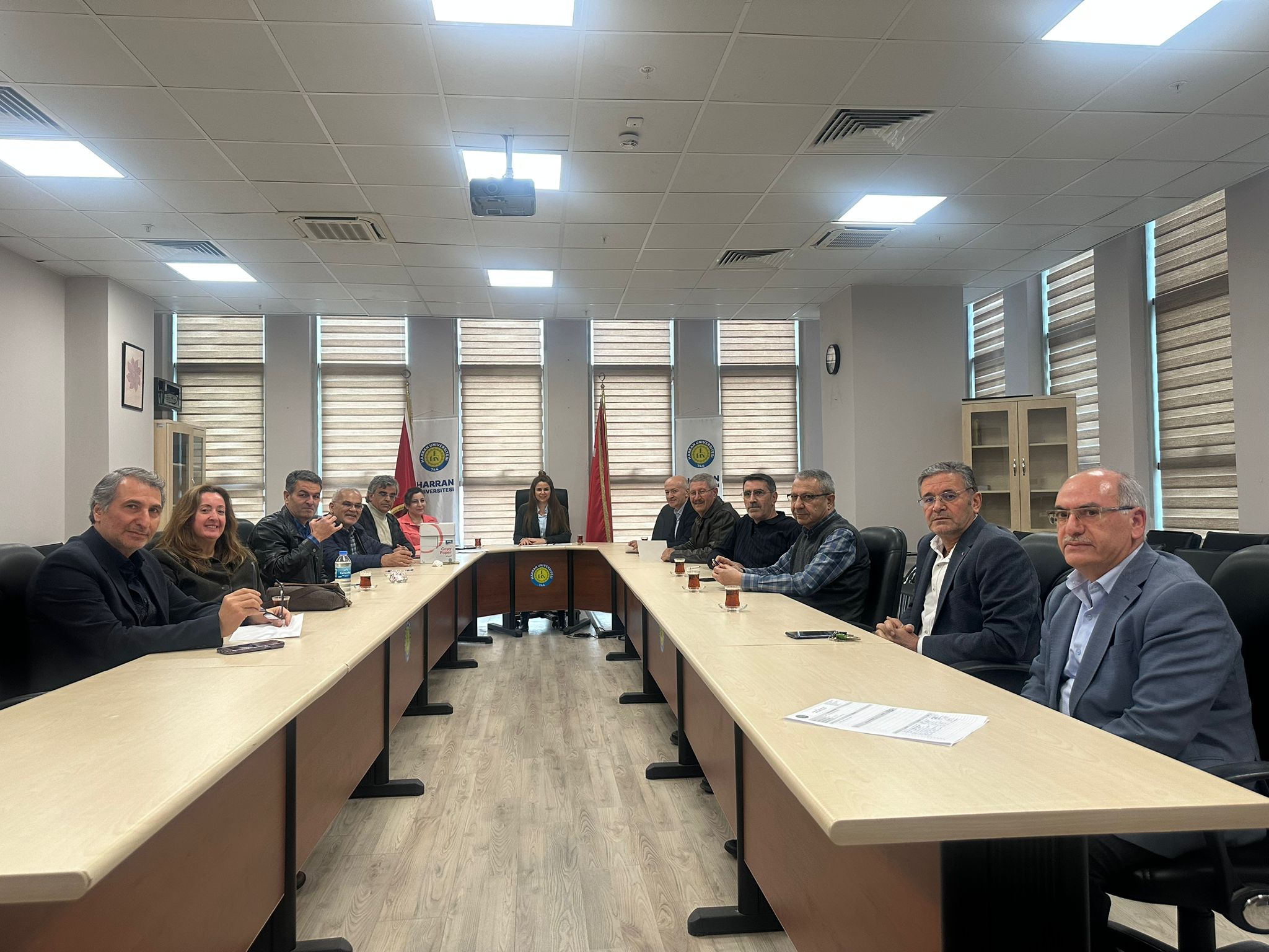 FAKÜLTE YÖNETİM KURULU VE FAKÜLTE KURULU PROFESÖR ÜYE SEÇİMLERİ GERÇEKLEŞTİRİLDİ