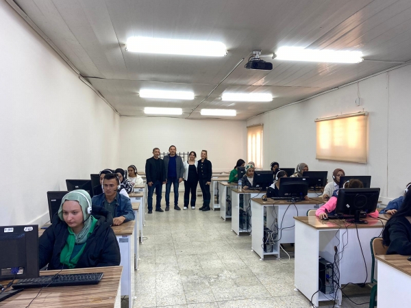 Yüksekokulumuzda Çağrı Merkezi Simülasyon Odası Kuruldu