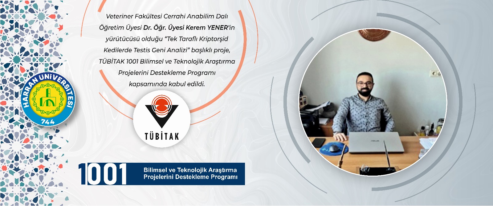 Veteriner Fakültemizden Bilim Dünyasına Yeni Katkı