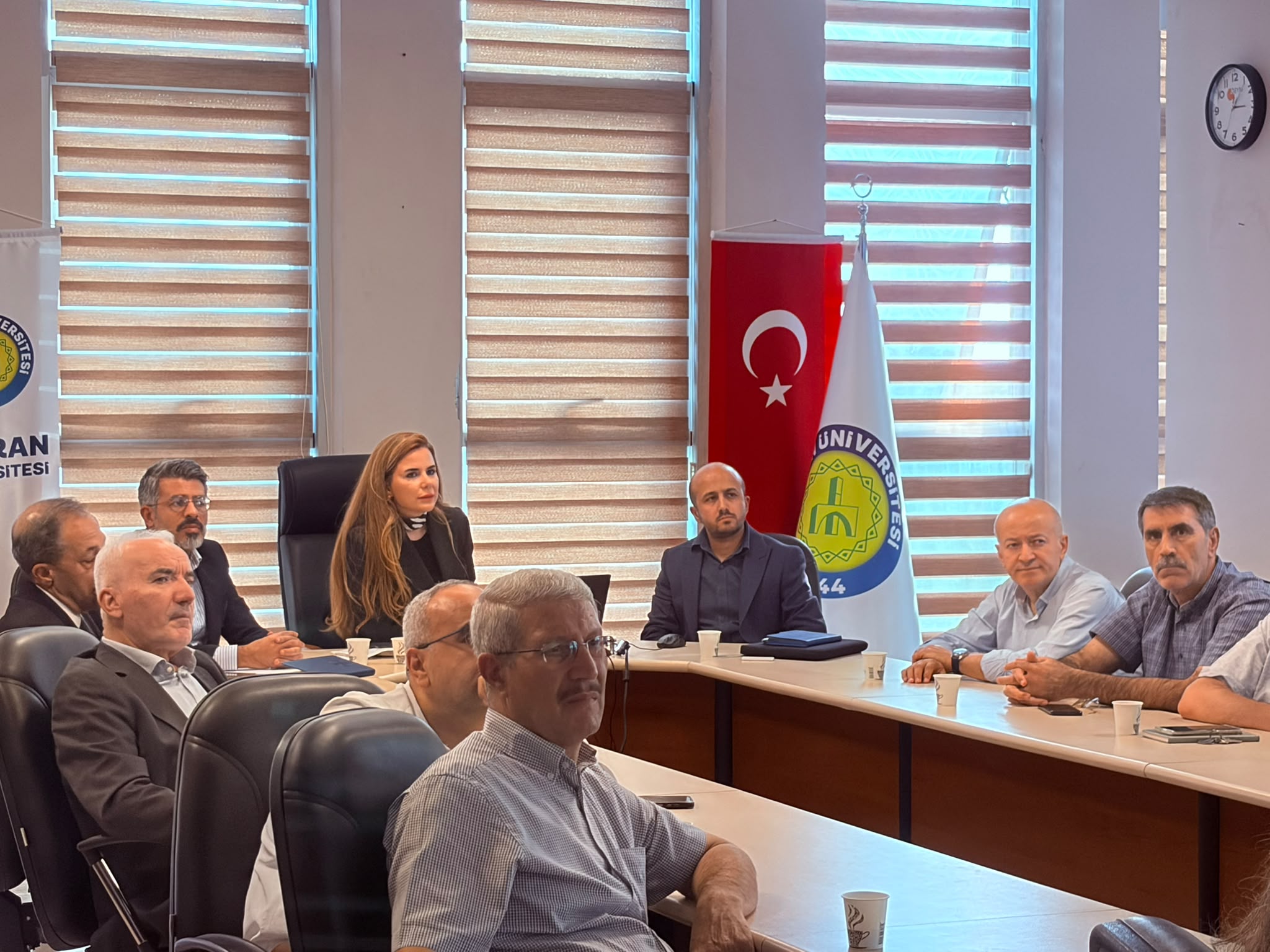 FAKÜLTEMİZ 2026-2027 AKADEMİK YILI AÇILIŞ TOPLANTISI GERÇEKLEŞTİRİLDİ