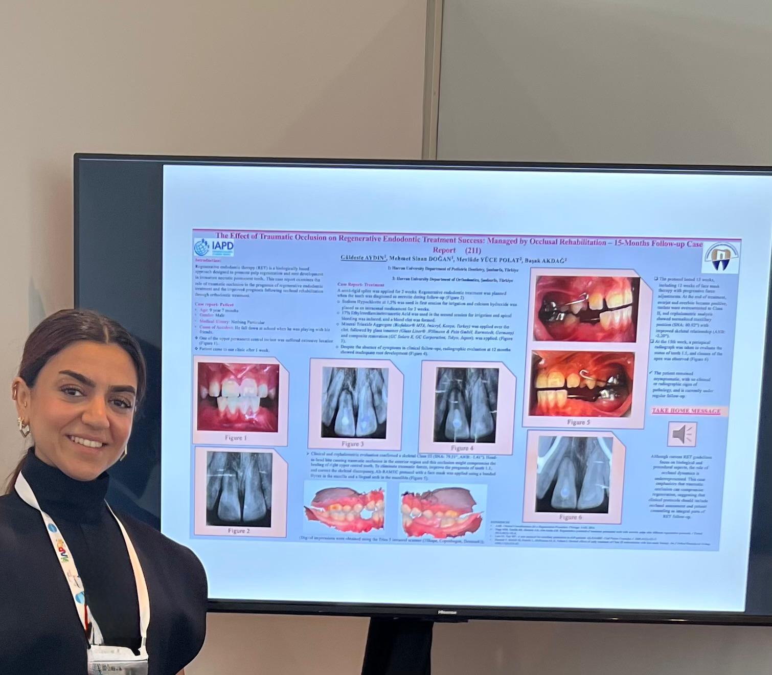 Fakültemiz, 30. IAPD Kongresi’nde Cape Town’da Temsil Edildi