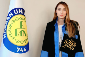 BÖLÜMÜMÜZ DR. ÖĞR. ÜYESİ KADROSUNA ATAMA GERÇEKLEŞTİRİLDİ