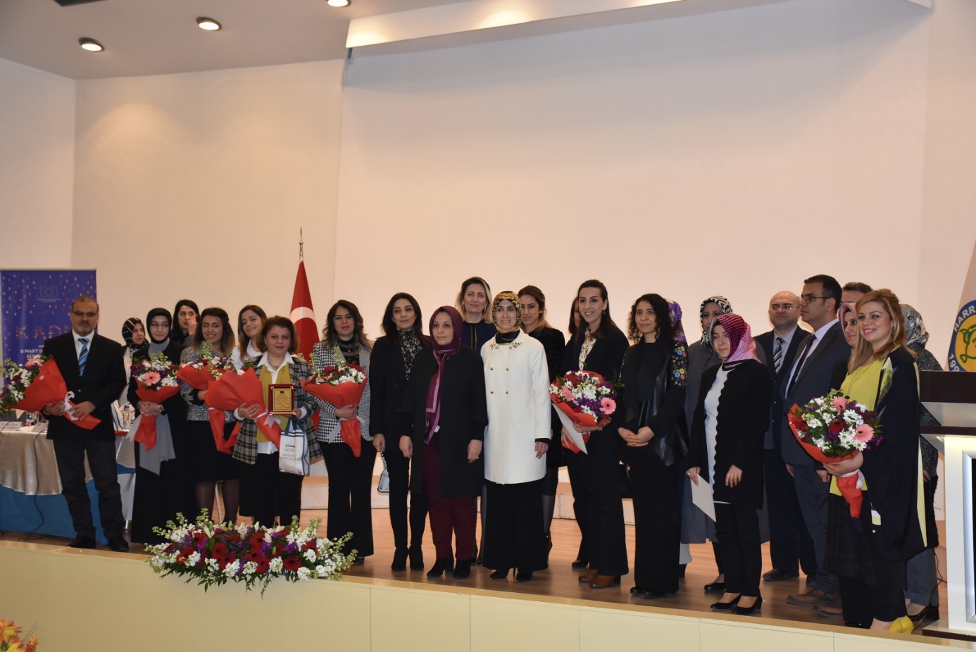 8 Mart 2019 - Dünya Kadınlar Günü Etkinliği