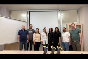 Ekonometri Bölümü Mezuniyet Etkinliği Gerçekleştirildi