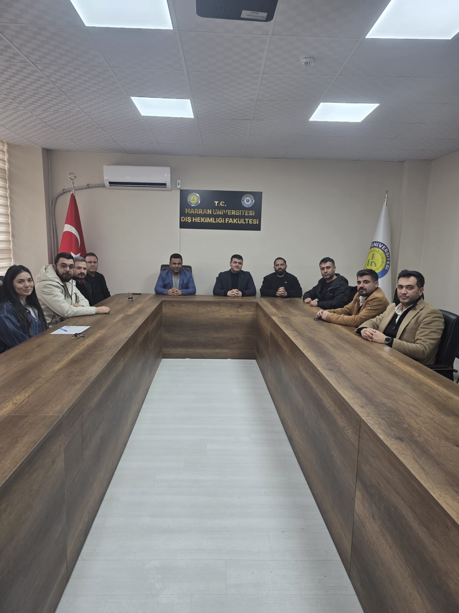 Kurumsal Paydaş Ziyareti: TDB Şanlıurfa Şubesi ile Stratejik İş Birliği Toplantısı