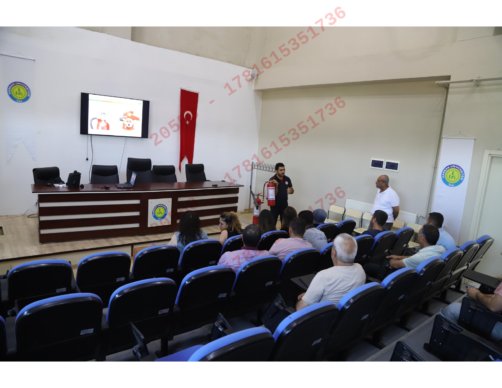 Yangın Eğitimi