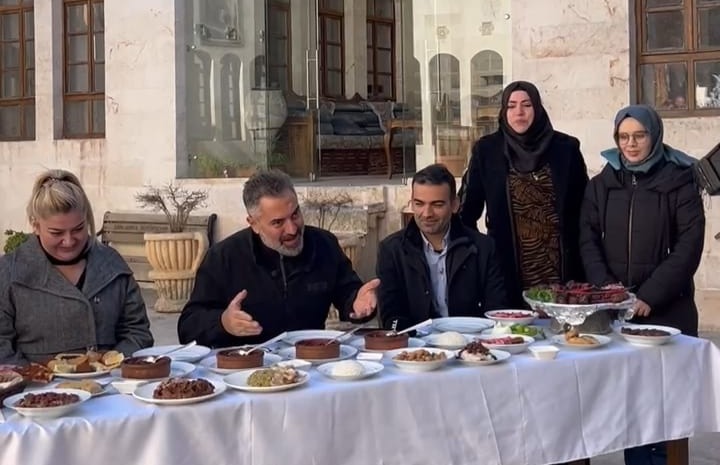 TRT 1’de “Turgay Başyayla ile Lezzetli Tavsiye” Programında Gastronomi Rüzgarı Esti