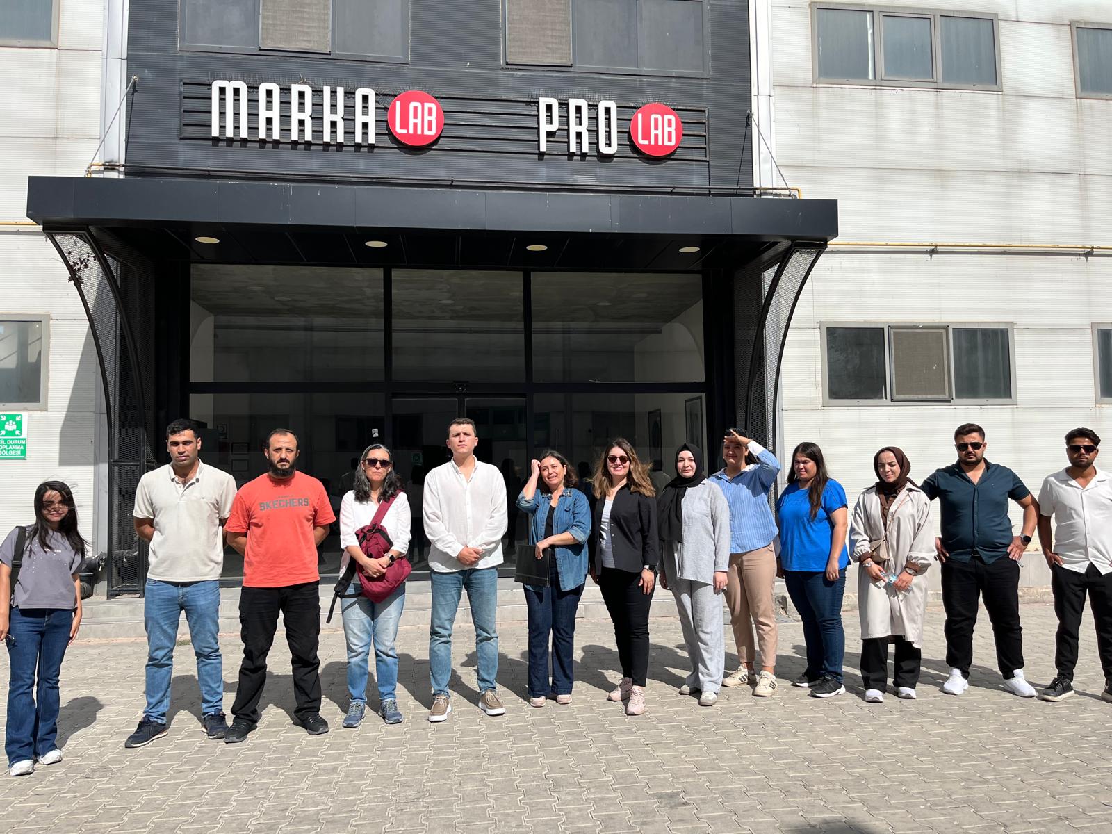 Skechers Prolab Ayakkabı Fabrikasına Teknik Gezi