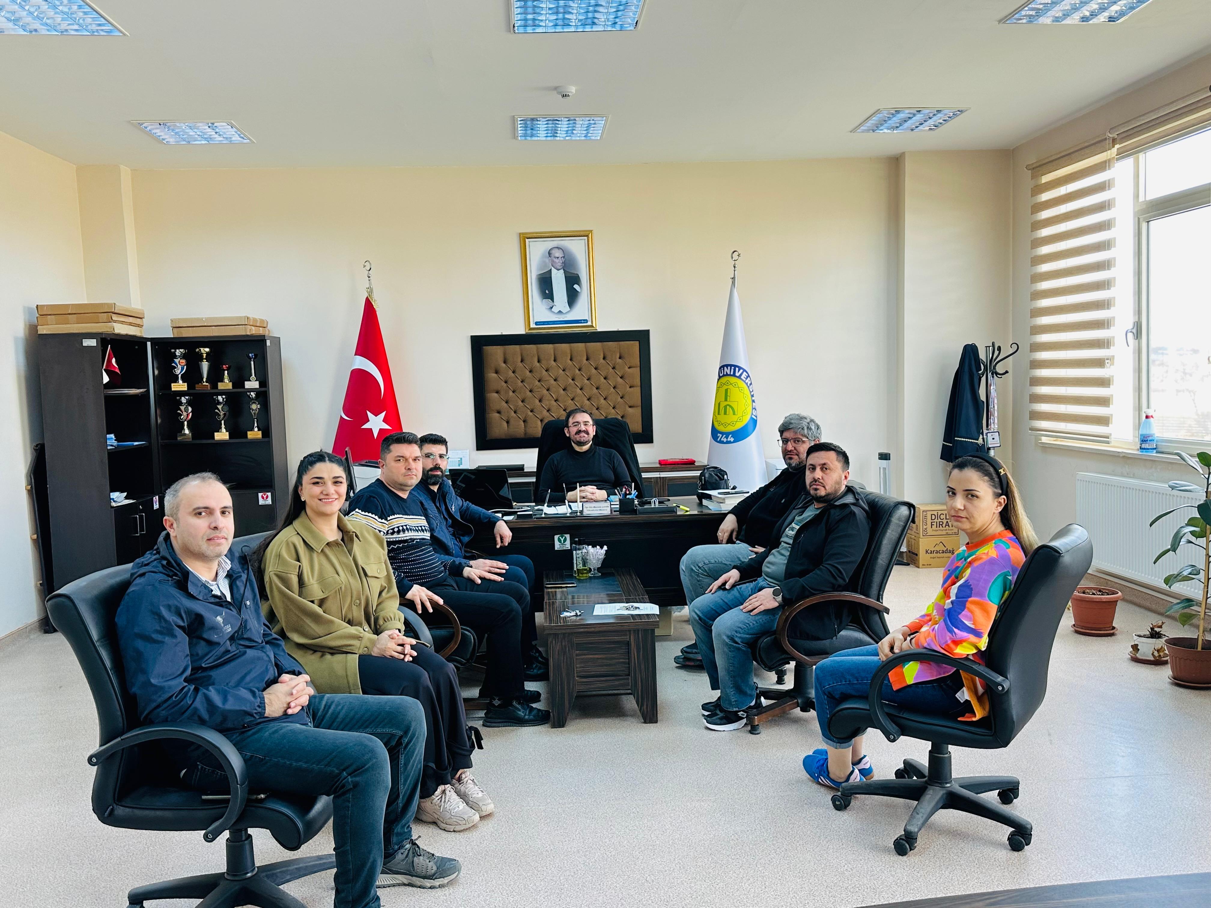 2025-2026 Bahar Dönemi Akademik Kurul Toplantısı