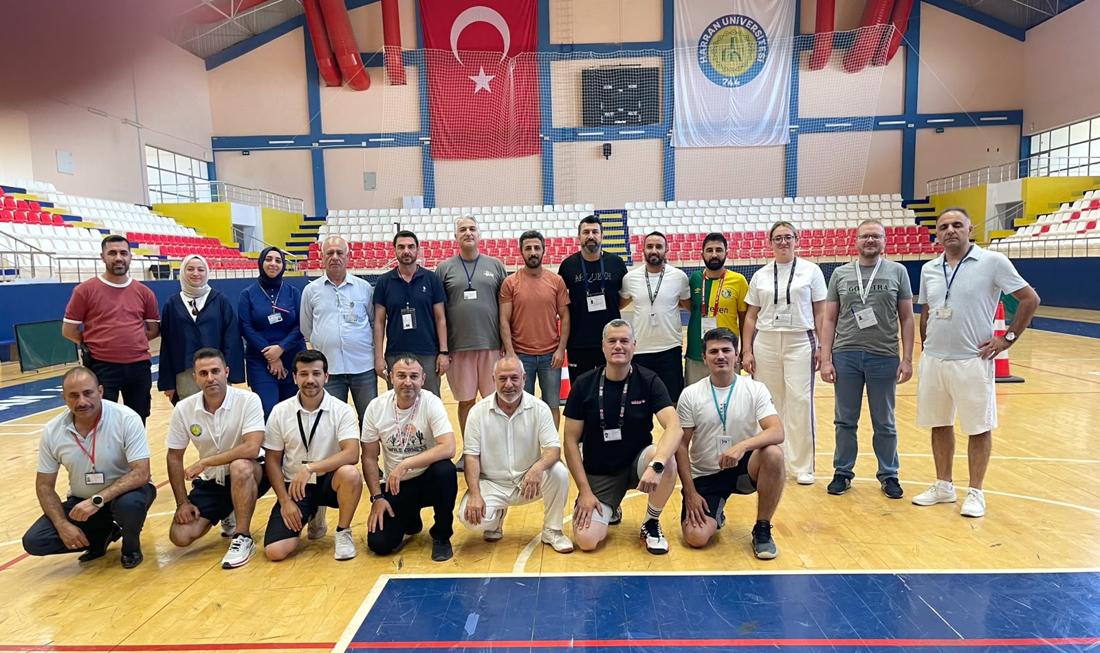 2026 ÖZYES Sınavı Yüksekokulumuzun Ev Sahipliğinde Başarıyla Tamamlandı