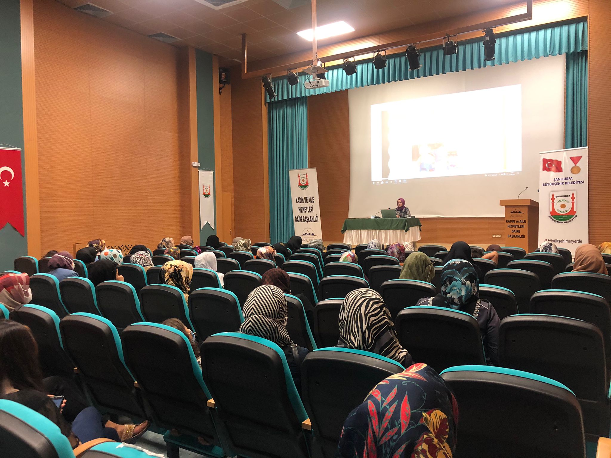 26 Ekim 2021 - "Mutlu Evliliğe İlk Adım Projesi" Eğitim Etkinlikleri Tamamlandı