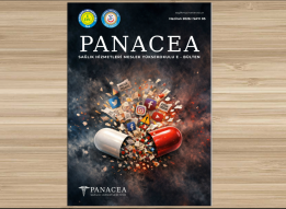 Üniversitemiz SHMYO Dergisi Panacea’nın 5. Sayısı Yayınlandı