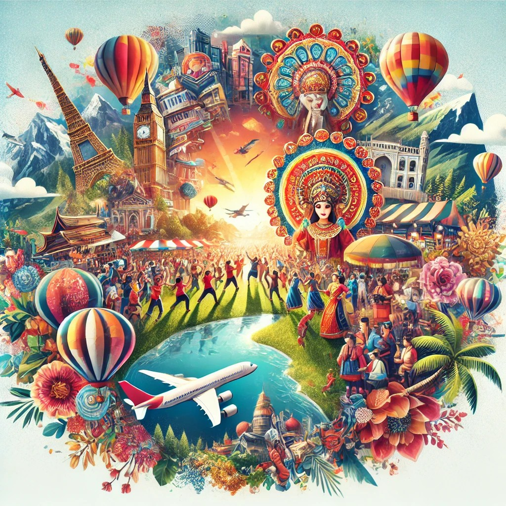 "Turist Rehberliği Programı Etkinliklerimiz"