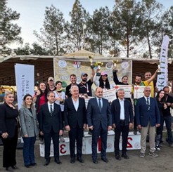 Göbeklitepe’de Ulusal Atlı Dayanıklılık Yarışması Düzenlendi