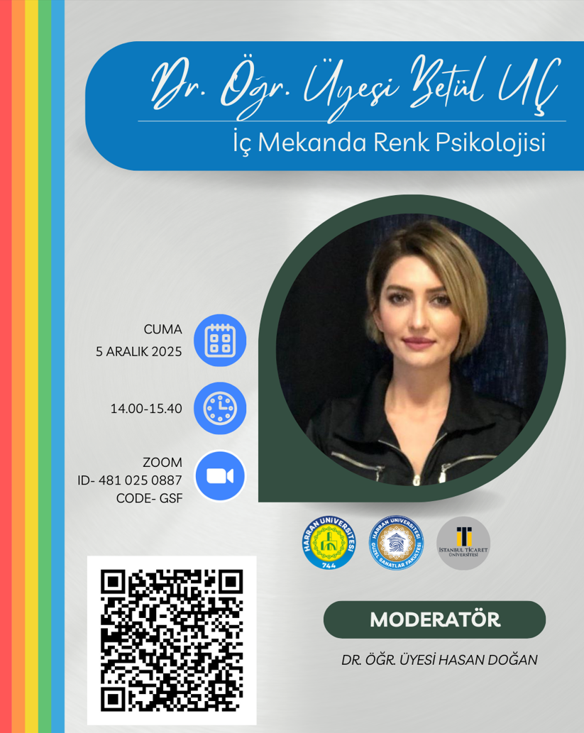 İç Mekânda Renk Psikolojisi