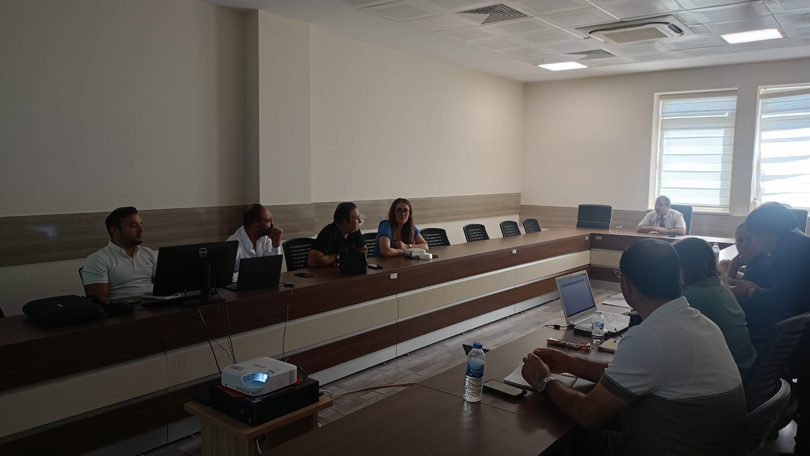 Harran Üniversitesi’nde Enstitülerden KYBS Sunumları gerçekleştirildi