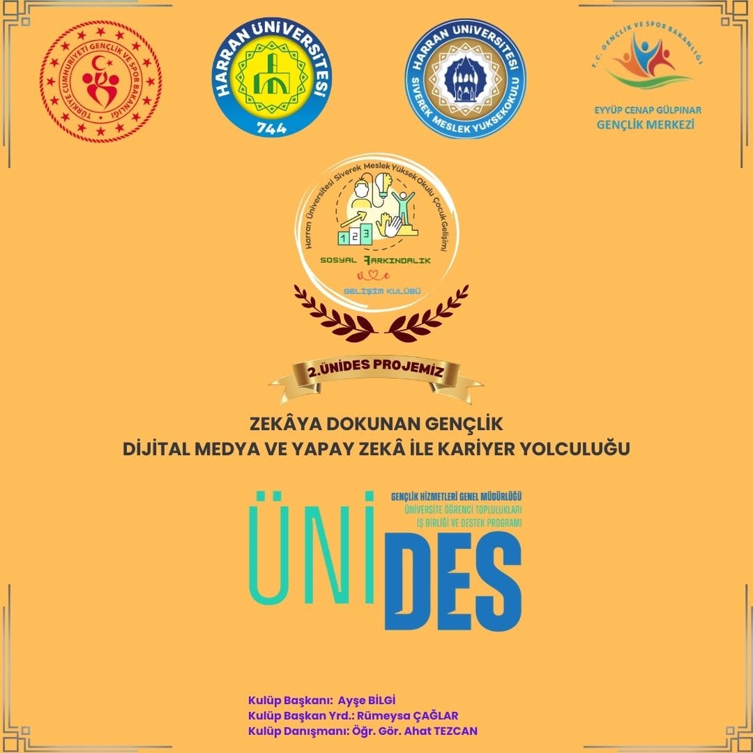 2. ÜNİDES Projemizi Uygulamaya Başladık