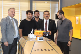 Harran Üniversitesi, Bilim ve Yenilikçi Çalışmalarıyla Şanlıurfa’ya Değer Katıyor