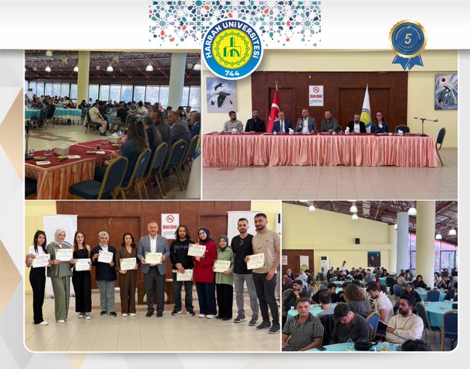 Üniversitemizde Kulüpler Tanışma ve Kaynaşma Toplantısı Gerçekleştirildi