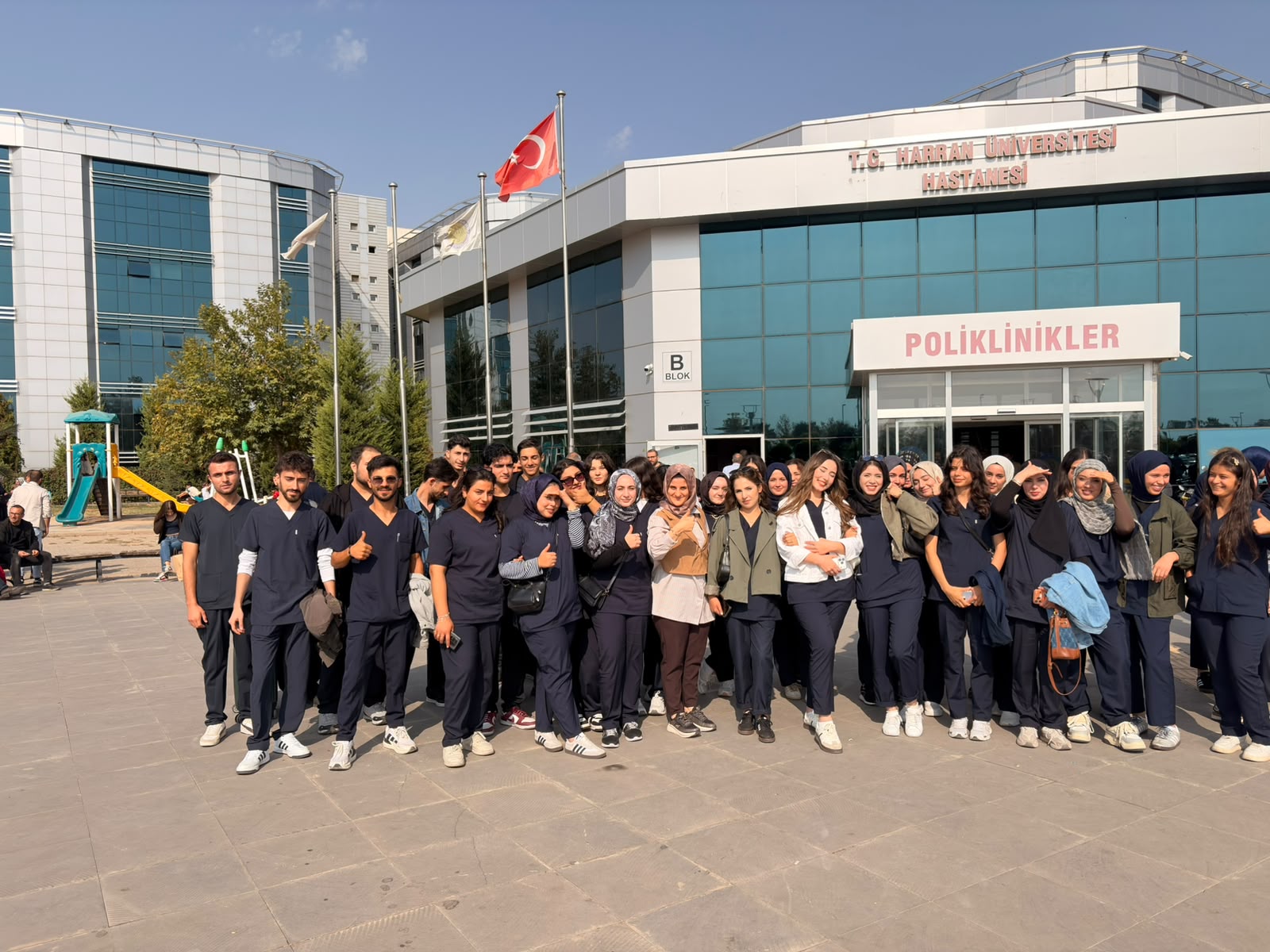 İlk ve Acil Yardım Programı Klinik Uygulama Öncesi Oryantasyon Eğitimi