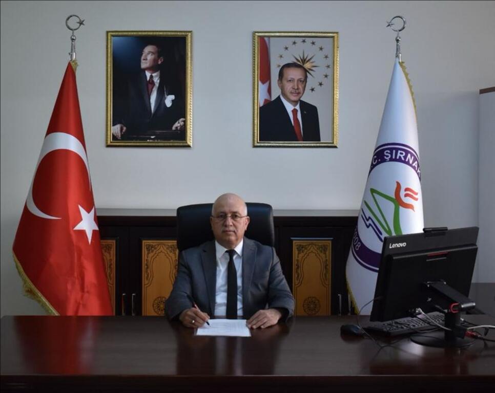 Tebrikler! Bölümümüz Öğretim Üyesi Prof. Dr. Abdulkadir SÜRÜCÜ, Şırnak Üniversitesi Ziraat Fakültesi Dekanlığına Atandı