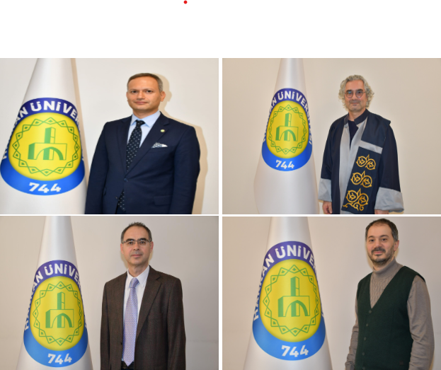 Harran Üniversitesi Mühendislik Fakültesi’nden Büyük Başarı: En Etkili Bilim İnsanları Listesinde Yer Aldılar