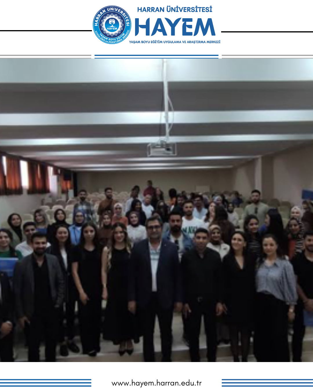 HAYEM'den Ücretsiz Cv ve Mülakat Teknikleri Eğitimi