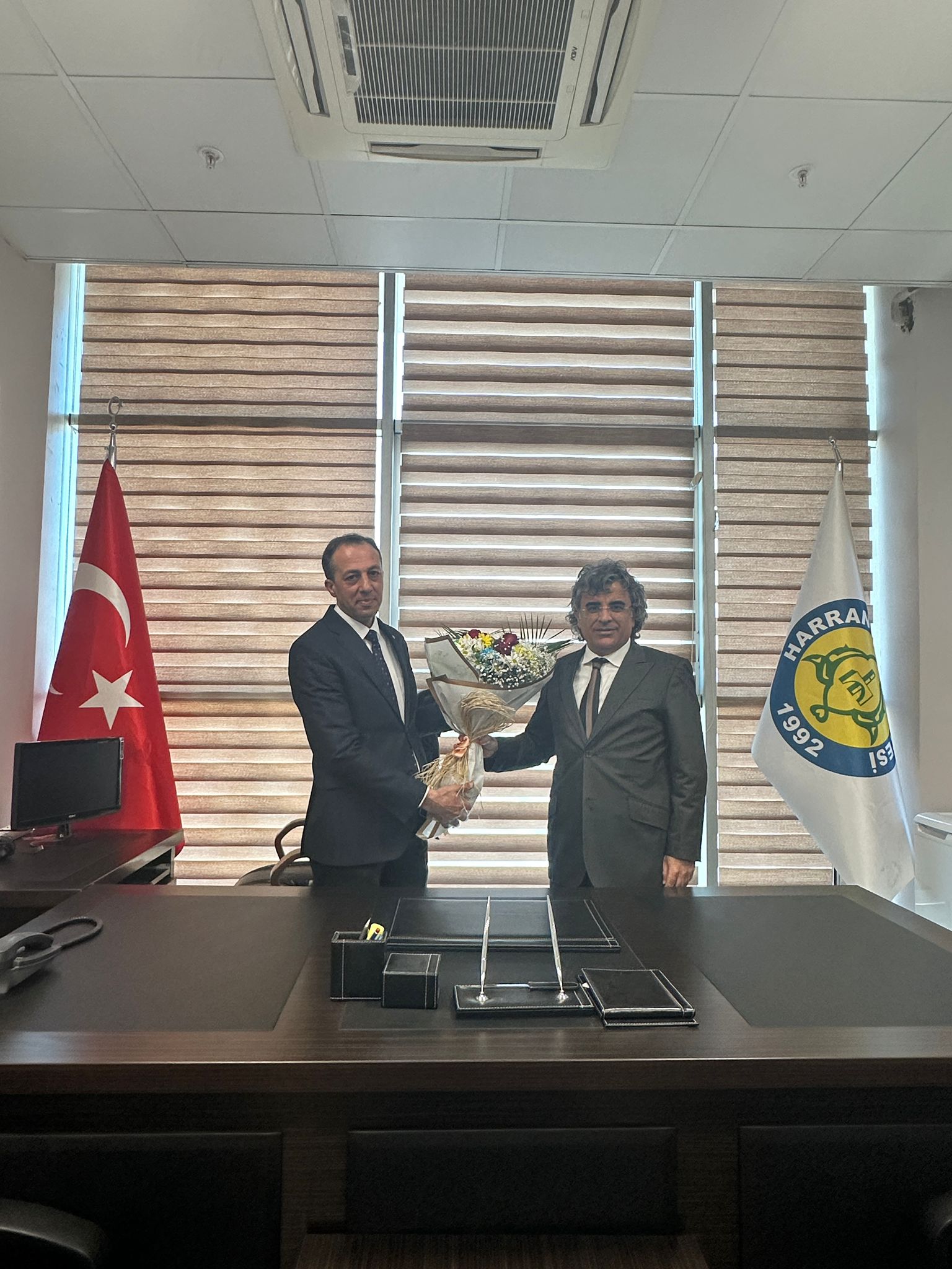 Fakültemizde Dekanlık Devir Teslim Töreni Yapıldı