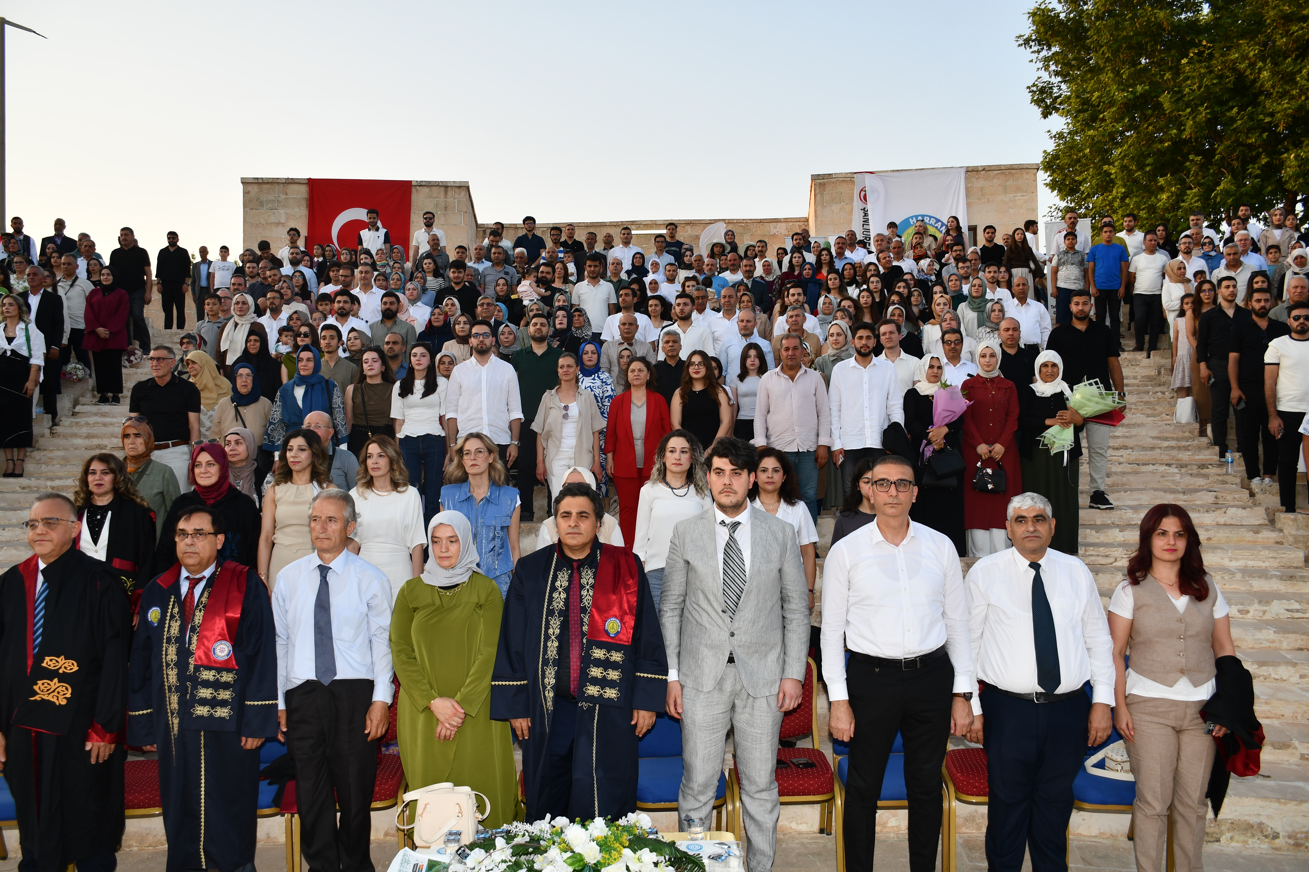 Tıp Fakültesi 2024-2025 Eğitim Öğretim Yılı Mezuniyet Töreni