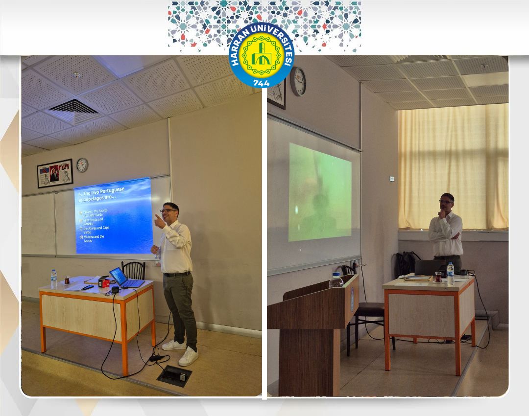 Erasmus Öğrenim Hareketliliği Etkinliğimiz Gerçekleştirildi