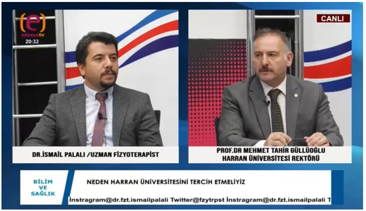 Harran Üniversitesi İle Geleceğinizi Şekillendirin!