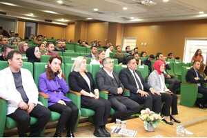 Yara Bakımında Güncel Yaklaşımlar Sempozyumu Düzenlendi